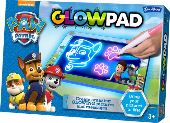 Paw Patrol - Glowpad Activity Set - Image 1