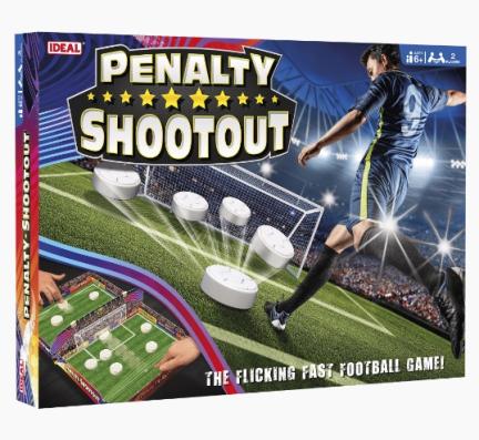 Ideal - Penalty Shootout Family Game - Image 1