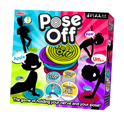 Pose Off Family Game - Image 1