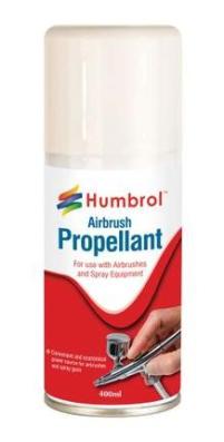 Humbrol  Airbrush Power Pack (400ml) - AV6941 - Image 1