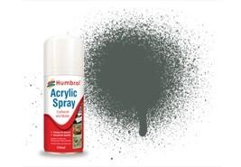 1 Grey Primer Matt - 150ml Acrylic Humbrol Spray Paint - Image 1