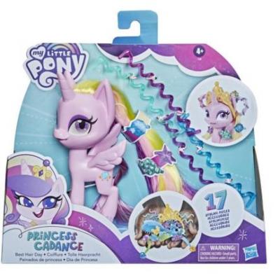 My Little Pony - Best Hair Day Princess Cadance Figure - Image 1