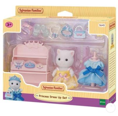 Sylvanian Families Princess Dress Up Set - 5645 - Image 1