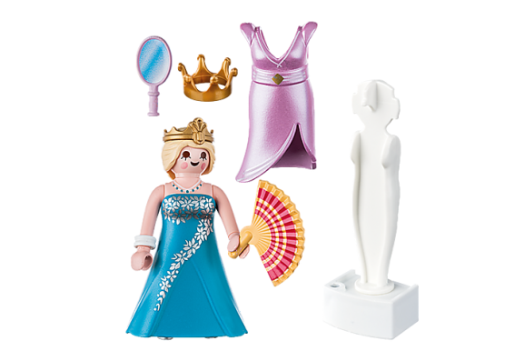 Playmobil Special Plus 70153 - Princess With Mannequin - Image 2