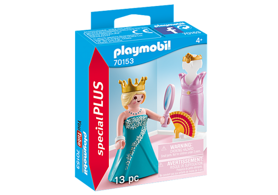 Playmobil Special Plus 70153 - Princess With Mannequin - Image 1