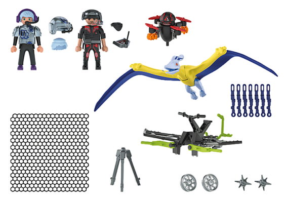 Playmobil 70628 - Pteranodon: Drone Strike - Image 2