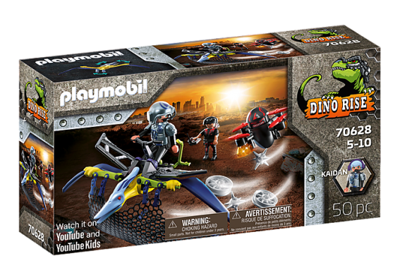 Playmobil 70628 - Pteranodon: Drone Strike - Image 1