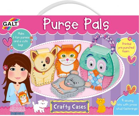 Galt - Purse Pals Crafting Kit - Image 1