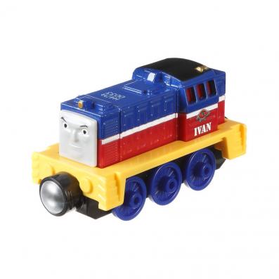 Thomas & Friends Take-n-Play: Racing Ivan - Image 1