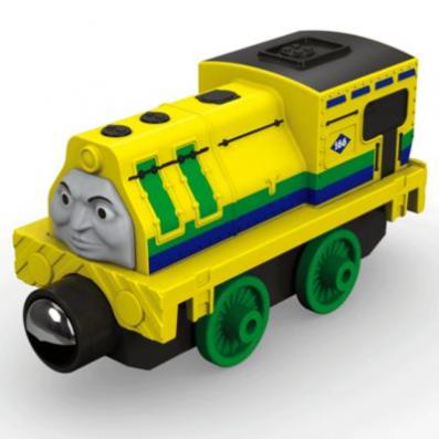 Thomas & Friends Take-n-Play: Racing Raul - Image 1