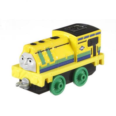 Thomas & Friends Adventures: Racing Raul Die-Cast Engine - Image 1