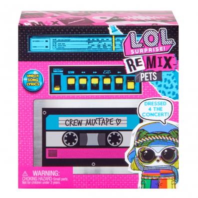L.O.L. Surprise - Remix Pets - Image 1