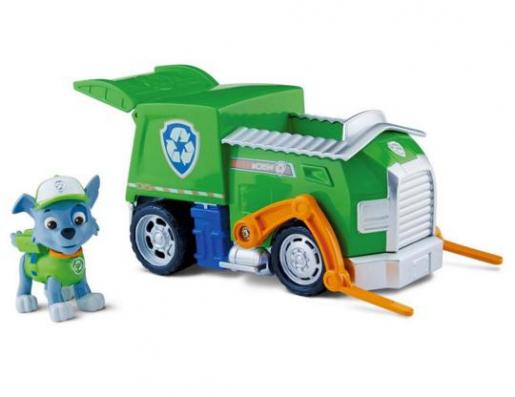 Paw Patrol - Rocky's Recycling Truck - Image 1