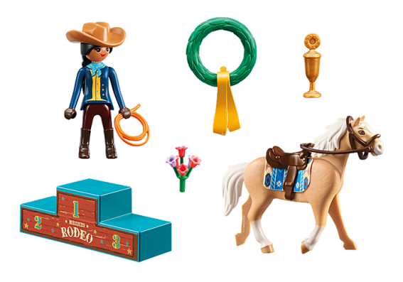 Playmobil 70697 - Rodeo Pru - Image 2