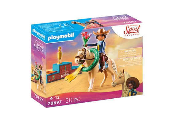 Playmobil 70697 - Rodeo Pru - Image 1