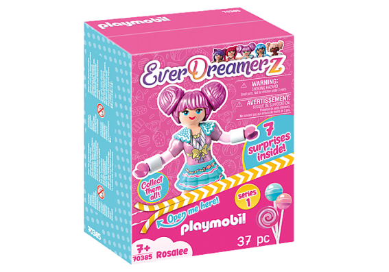 Playmobil Everdreamerz 70385 - Rosalee - Image 1