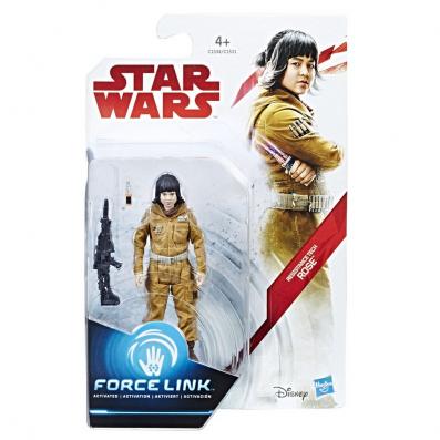 Star Wars Episode 8 Force Link - Resistance Tech Rose Figure - Image 1