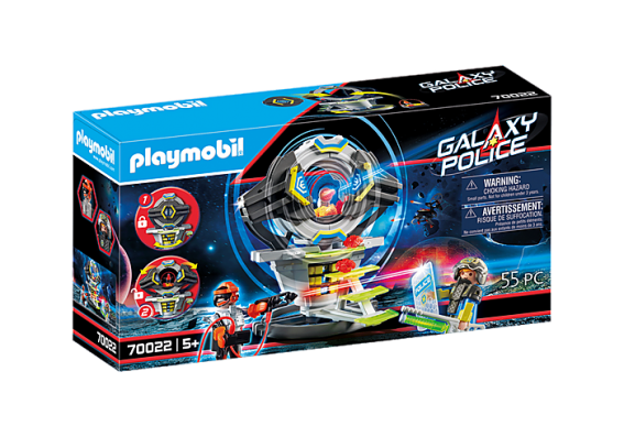 Playmobil 70022 - Safe with Secret Code - Image 1