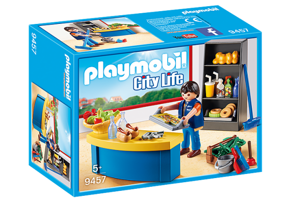 Playmobil 9457 - School Janitor - Image 1