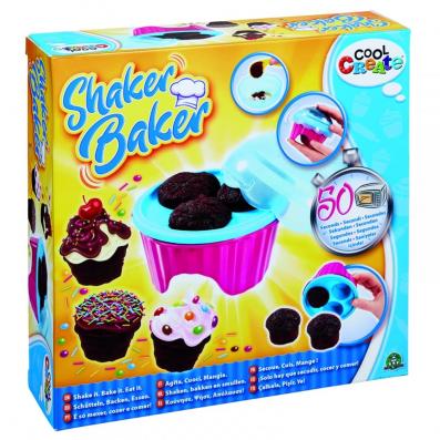 Shaker Baker Flair Crafting Kit - Image 1