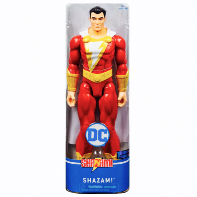 DC Comics - Shazam 12" Figure - Image 1