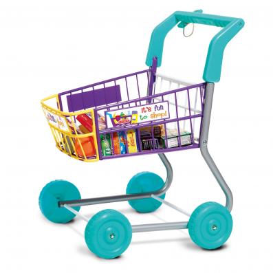 Casdon Toy Shopping Trolley - Image 1
