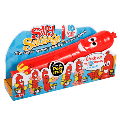 Silly Sausage Childrens Game - Image 1