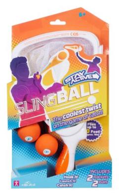 Stay Active - Slingball - Image 1