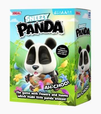 Ideal - Sneezy Panda Childrens Game - Image 1