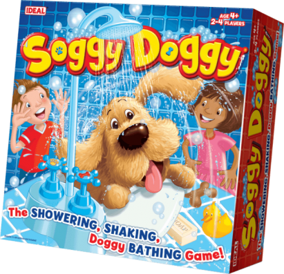 Soggy Doggy Childrens Game - Image 1