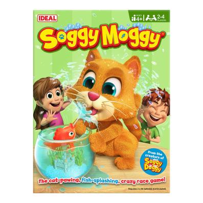 Ideal - Soggy Moggy Childrens Game - Image 1