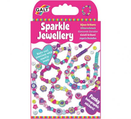 GALT Sparkle Jewellery Crafting Kit - Image 1