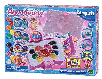 Aquabeads - Sparkling Jewel Box Set - Image 1