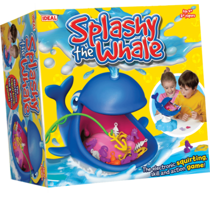 Splashy The Whale Childrens Game (electronic) - Image 1