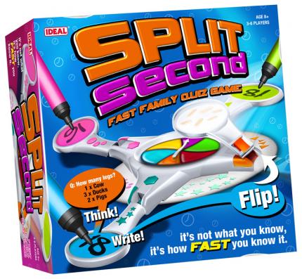 Split Second Family Game - Image 1