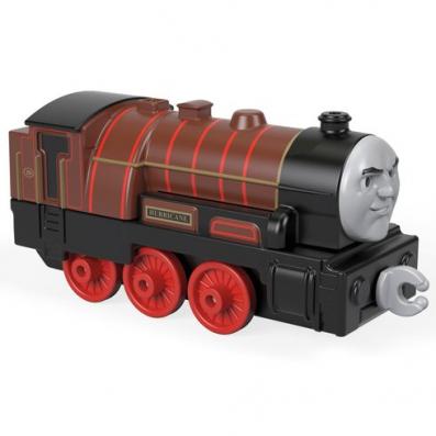Thomas & Friends Adventures: Steelworks Hurricane Die-Cast Engine - Image 1