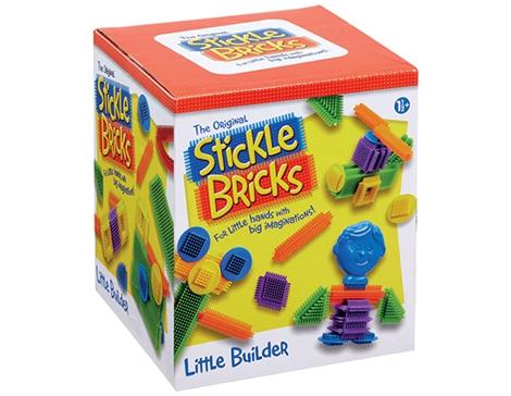 Stickle Bricks - Little Builder - Image 1