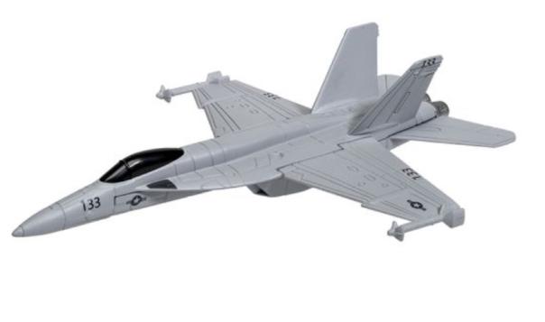 Corgi CS90658 Flying Aces - F/-18 Super Hornet Die-cast Model - Image 1