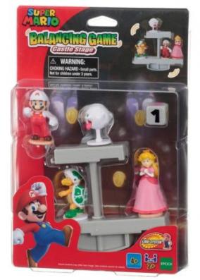 Super Mario Balancing Game - Castle Stage - Image 1
