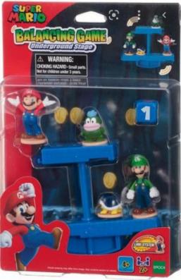 Super Mario Balancing Game - Underground Stage - Image 1