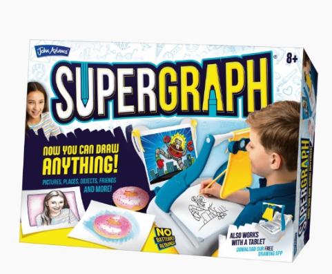 Supergraph Crafting Kit - Image 1