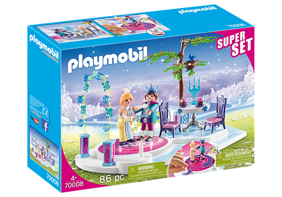 Playmobil 70008 - Royal Ball Superset - Image 1
