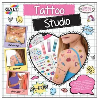 GALT Tattoo Studio Crafting Kit - Image 1