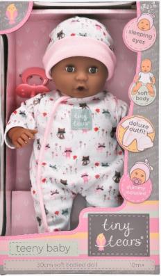 Tiny Tears Teeny Baby Doll 12″ (30cm) - Image 1