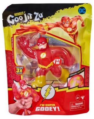 Heroes of Goo Jit Zu DC Super Hero - The Flash - Image 1