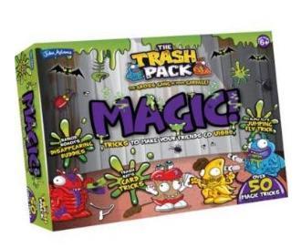 The Trash Pack Magic Set - Image 1