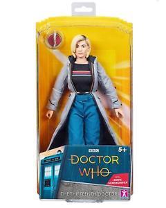 Dr Who - The Thirteenth Doctor Adventure Doll - Image 1