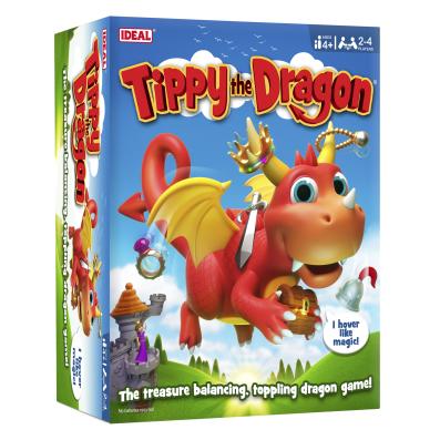 Ideal - Tippy The Dragon Childrens Game - Image 1