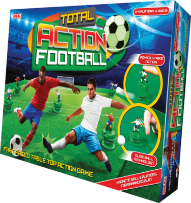Total Action Football Family Game - Image 1