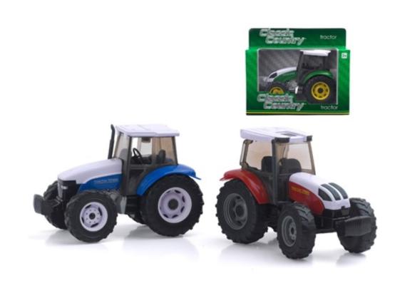 1:32 Tractor Classic Country Die-Cast Vehicle - Image 1